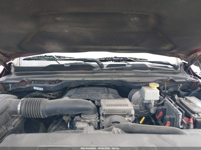 Aukcja sprzedaży 2019 Ram 1500 Big Horn/lone Star  4x2 6'4 Box, vin: 1C6RREBT3KN757599, numer aukcji: 45268886
