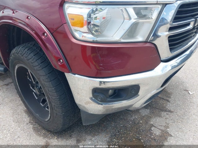 Aukcja sprzedaży 2019 Ram 1500 Big Horn/lone Star  4x2 6'4 Box, vin: 1C6RREBT3KN757599, numer aukcji: 45268886