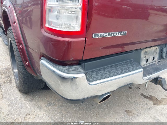 Aukcja sprzedaży 2019 Ram 1500 Big Horn/lone Star  4x2 6'4 Box, vin: 1C6RREBT3KN757599, numer aukcji: 45268886