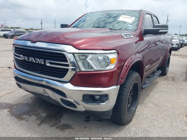Aukcja sprzedaży 2019 Ram 1500 Big Horn/lone Star  4x2 6'4 Box, vin: 1C6RREBT3KN757599, numer aukcji: 45268886