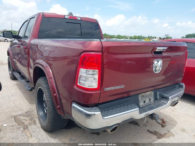 Aukcja sprzedaży 2019 Ram 1500 Big Horn/lone Star  4x2 6'4 Box, vin: 1C6RREBT3KN757599, numer aukcji: 45268886