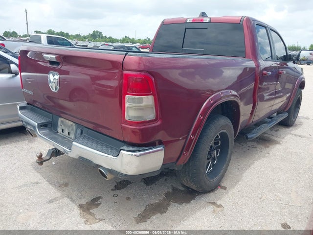 Aukcja sprzedaży 2019 Ram 1500 Big Horn/lone Star  4x2 6'4 Box, vin: 1C6RREBT3KN757599, numer aukcji: 45268886