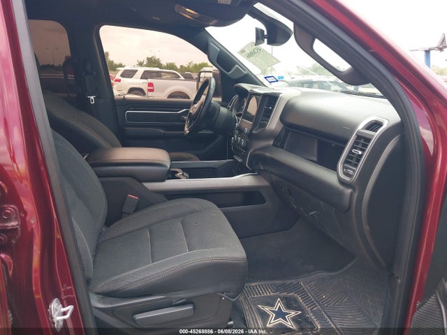 Aukcja sprzedaży 2019 Ram 1500 Big Horn/lone Star  4x2 6'4 Box, vin: 1C6RREBT3KN757599, numer aukcji: 45268886
