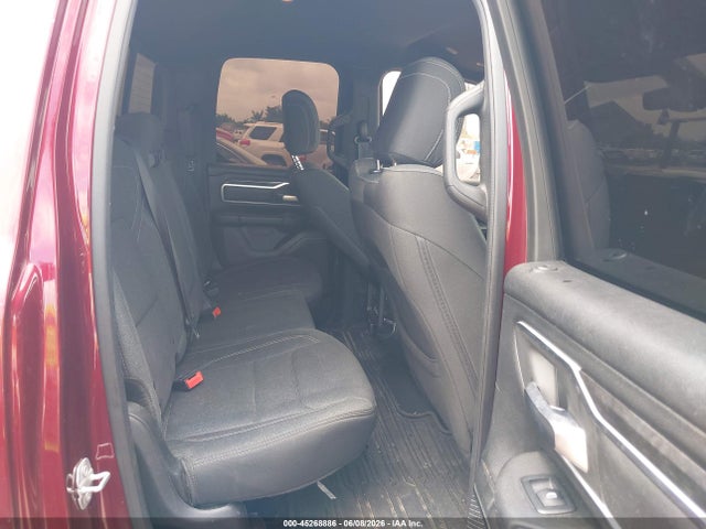 Aukcja sprzedaży 2019 Ram 1500 Big Horn/lone Star  4x2 6'4 Box, vin: 1C6RREBT3KN757599, numer aukcji: 45268886