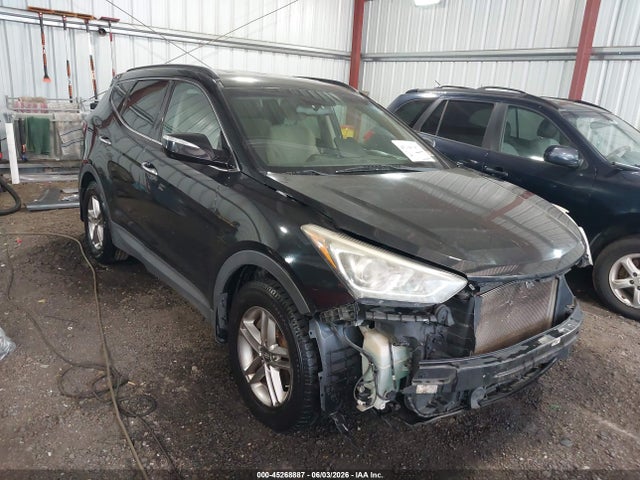 Продаж на аукціоні авто 2017 Hyundai Santa Fe Sport 2.4l, vin: 5NMZU3LB8HH048576, номер лоту: 45268887