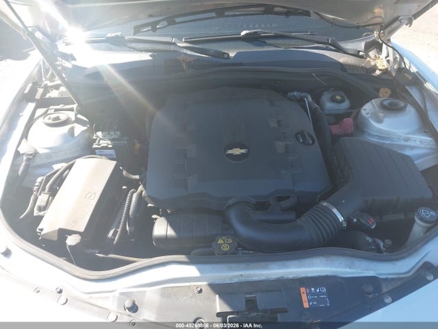 45268888 :رقم المزاد ، 2G1FA1E31E9172348 vin ، 2014 Chevrolet Camaro 2ls مزاد بيع