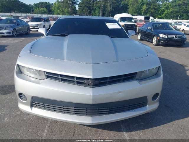 45268888 :رقم المزاد ، 2G1FA1E31E9172348 vin ، 2014 Chevrolet Camaro 2ls مزاد بيع