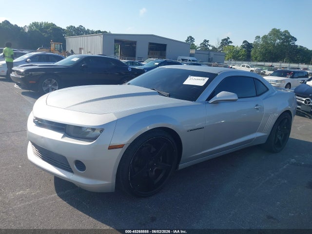 45268888 :رقم المزاد ، 2G1FA1E31E9172348 vin ، 2014 Chevrolet Camaro 2ls مزاد بيع