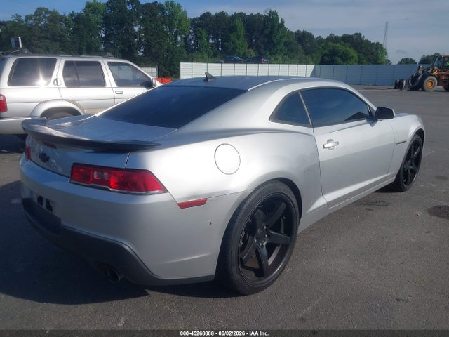 45268888 :رقم المزاد ، 2G1FA1E31E9172348 vin ، 2014 Chevrolet Camaro 2ls مزاد بيع