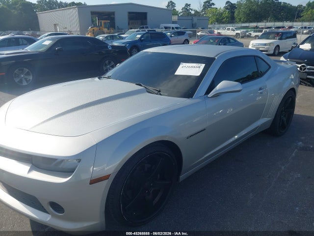 45268888 :رقم المزاد ، 2G1FA1E31E9172348 vin ، 2014 Chevrolet Camaro 2ls مزاد بيع