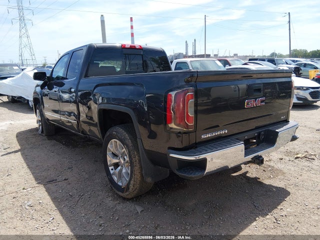 Продаж на аукціоні авто 2016 Gmc Sierra 1500 Slt, vin: 1GTV2NEC9GZ171416, номер лоту: 45268896