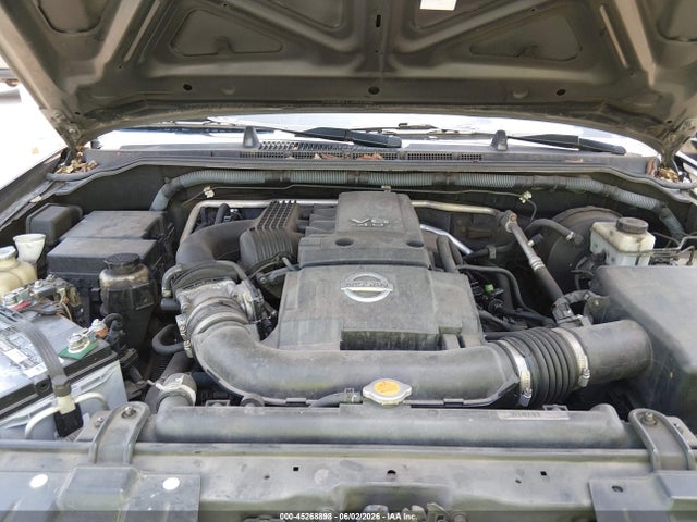Aukcja sprzedaży 2006 Nissan Frontier Se, vin: 1N6AD06U06C460458, numer aukcji: 45268898