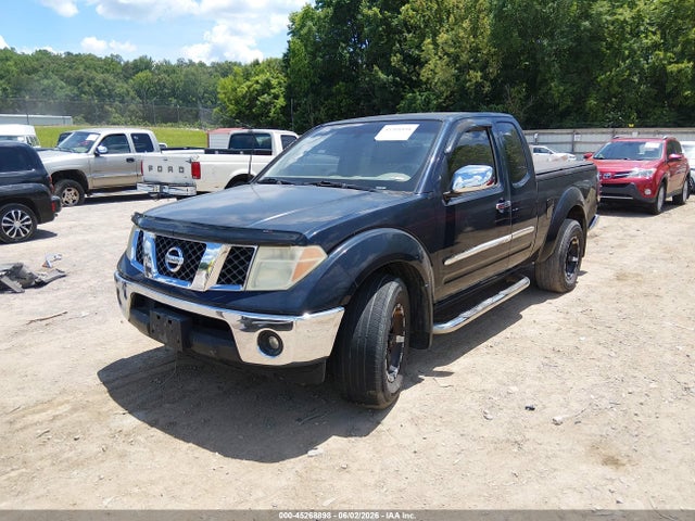 Aukcja sprzedaży 2006 Nissan Frontier Se, vin: 1N6AD06U06C460458, numer aukcji: 45268898