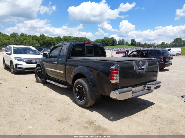 Aukcja sprzedaży 2006 Nissan Frontier Se, vin: 1N6AD06U06C460458, numer aukcji: 45268898