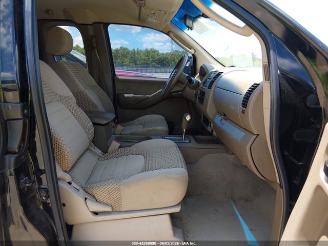 Aukcja sprzedaży 2006 Nissan Frontier Se, vin: 1N6AD06U06C460458, numer aukcji: 45268898