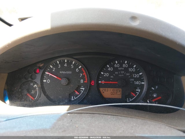 Aukcja sprzedaży 2006 Nissan Frontier Se, vin: 1N6AD06U06C460458, numer aukcji: 45268898