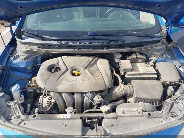 Продаж на аукціоні авто 2014 Kia Forte Ex, vin: KNAFX4A82E5075596, номер лоту: 45268900