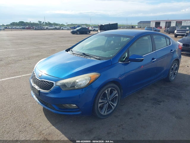 Продаж на аукціоні авто 2014 Kia Forte Ex, vin: KNAFX4A82E5075596, номер лоту: 45268900