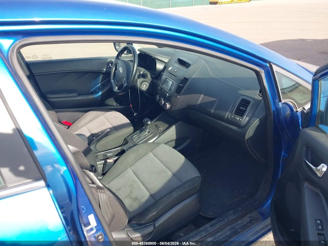 Продаж на аукціоні авто 2014 Kia Forte Ex, vin: KNAFX4A82E5075596, номер лоту: 45268900