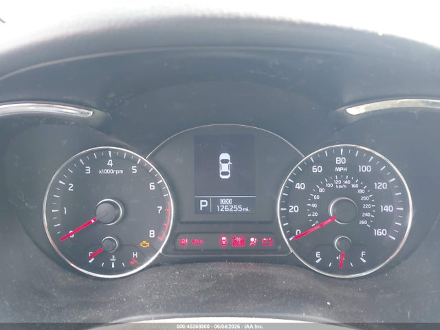 Продаж на аукціоні авто 2014 Kia Forte Ex, vin: KNAFX4A82E5075596, номер лоту: 45268900