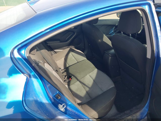 Продаж на аукціоні авто 2014 Kia Forte Ex, vin: KNAFX4A82E5075596, номер лоту: 45268900