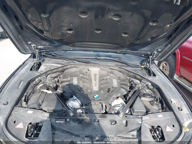 Aukcja sprzedaży 2012 Bmw 750li Xdrive, vin: WBAKC8C5XCC435162, numer aukcji: 45268902