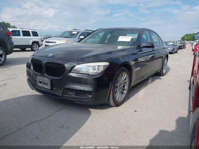 Aukcja sprzedaży 2012 Bmw 750li Xdrive, vin: WBAKC8C5XCC435162, numer aukcji: 45268902