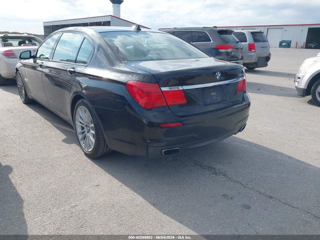 Aukcja sprzedaży 2012 Bmw 750li Xdrive, vin: WBAKC8C5XCC435162, numer aukcji: 45268902