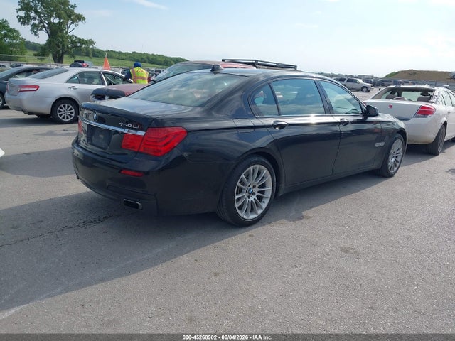 Aukcja sprzedaży 2012 Bmw 750li Xdrive, vin: WBAKC8C5XCC435162, numer aukcji: 45268902