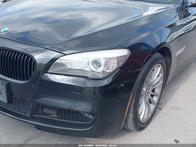 Aukcja sprzedaży 2012 Bmw 750li Xdrive, vin: WBAKC8C5XCC435162, numer aukcji: 45268902