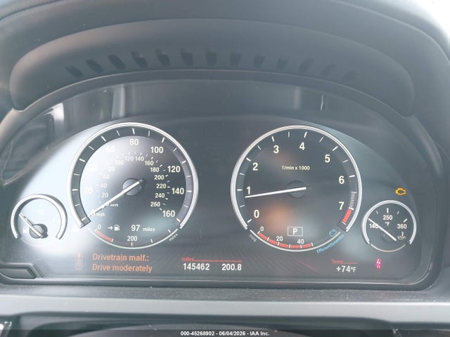 Aukcja sprzedaży 2012 Bmw 750li Xdrive, vin: WBAKC8C5XCC435162, numer aukcji: 45268902