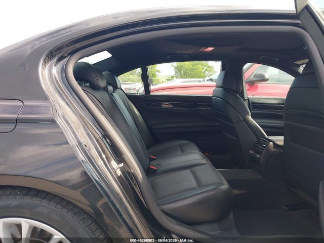 Aukcja sprzedaży 2012 Bmw 750li Xdrive, vin: WBAKC8C5XCC435162, numer aukcji: 45268902