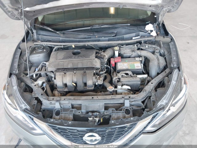 Продажа на аукционе авто 2019 Nissan Sentra S, vin: 3N1AB7AP0KY281523, номер лота: 45268906