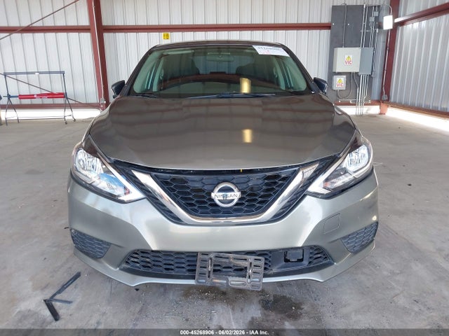 Продажа на аукционе авто 2019 Nissan Sentra S, vin: 3N1AB7AP0KY281523, номер лота: 45268906