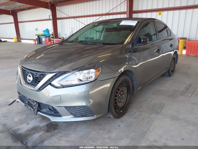 Продажа на аукционе авто 2019 Nissan Sentra S, vin: 3N1AB7AP0KY281523, номер лота: 45268906