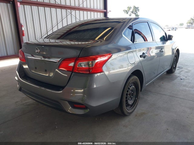 Продажа на аукционе авто 2019 Nissan Sentra S, vin: 3N1AB7AP0KY281523, номер лота: 45268906
