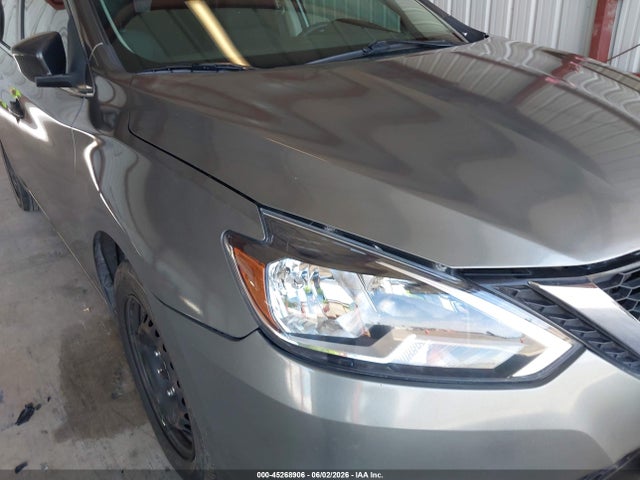Продажа на аукционе авто 2019 Nissan Sentra S, vin: 3N1AB7AP0KY281523, номер лота: 45268906