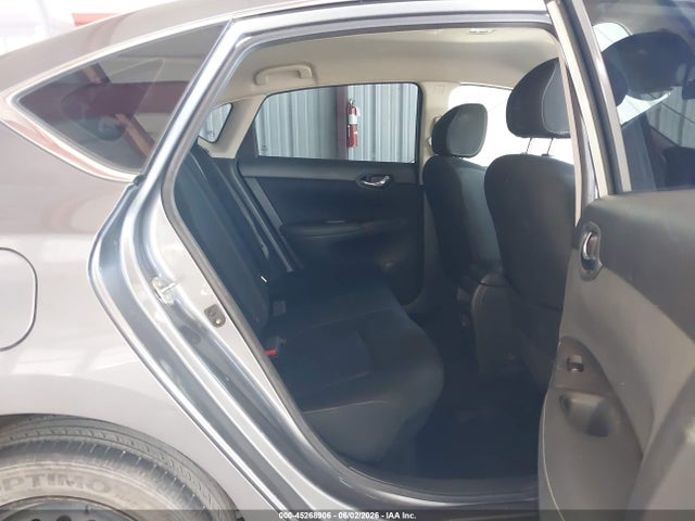 Продажа на аукционе авто 2019 Nissan Sentra S, vin: 3N1AB7AP0KY281523, номер лота: 45268906