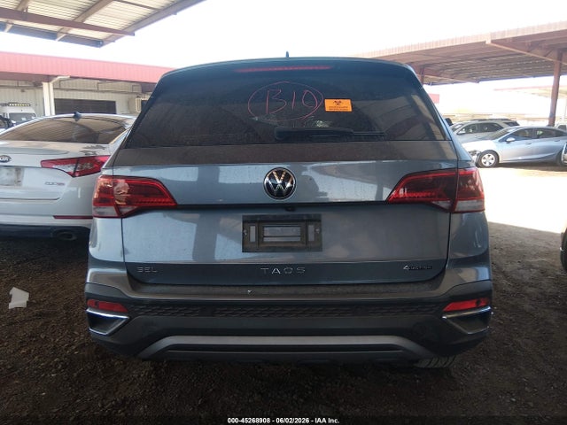 3VVJX7B22NM020912 Volkswagen Taos 1.5t Sel
