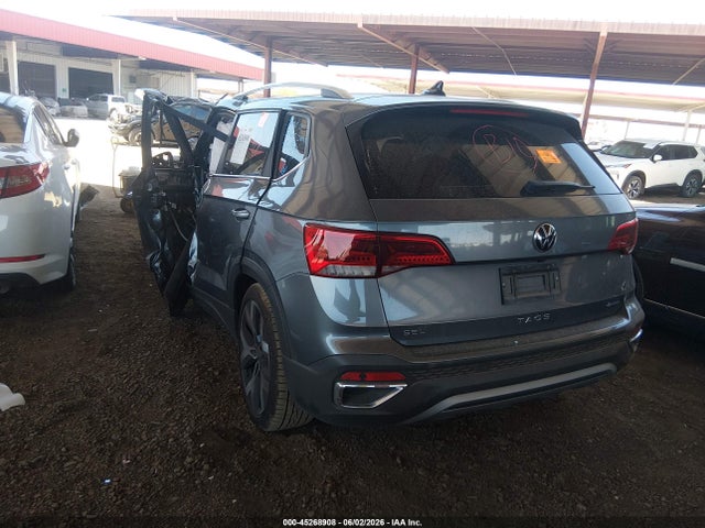 3VVJX7B22NM020912 Volkswagen Taos 1.5t Sel