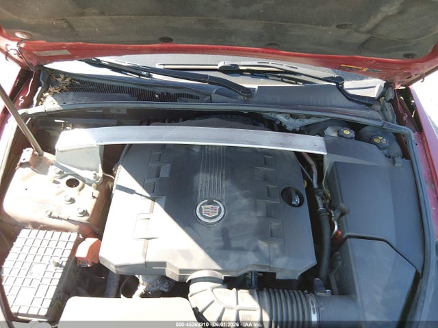 Aukcja sprzedaży 2012 Cadillac Cts Luxury, vin: 1G6DG5E50C0123044, numer aukcji: 45268910