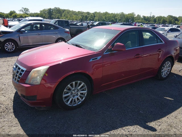 Aukcja sprzedaży 2012 Cadillac Cts Luxury, vin: 1G6DG5E50C0123044, numer aukcji: 45268910