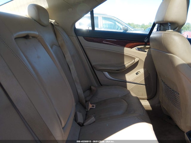 Aukcja sprzedaży 2012 Cadillac Cts Luxury, vin: 1G6DG5E50C0123044, numer aukcji: 45268910