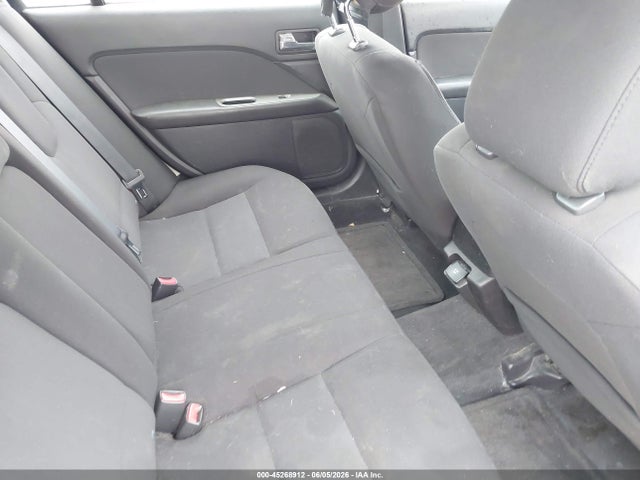 45268912 :رقم المزاد ، 3FADP0L35CR275232 vin ، 2012 Ford Fusion Hybrid مزاد بيع