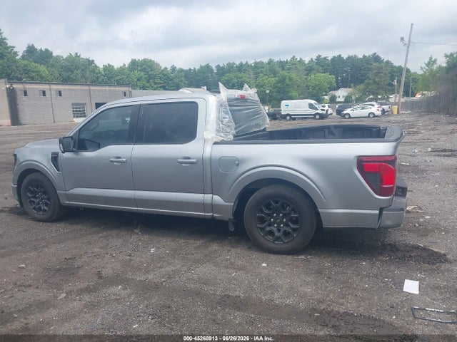 2025 Ford F-150 Xlt მანქანა იყიდება აუქციონზე, vin: 1FTEW3K51SFB74089, აუქციონის ნომერი: 45268913