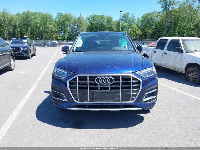 Aukcja sprzedaży 2021 Audi Q5 Premium Plus 45 Tfsi Quattro S Tronic, vin: WA1BAAFY3M2038478, numer aukcji: 45268914