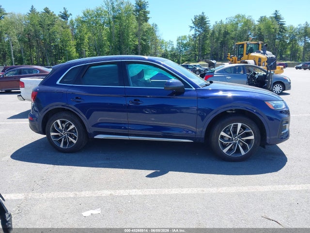 Aukcja sprzedaży 2021 Audi Q5 Premium Plus 45 Tfsi Quattro S Tronic, vin: WA1BAAFY3M2038478, numer aukcji: 45268914