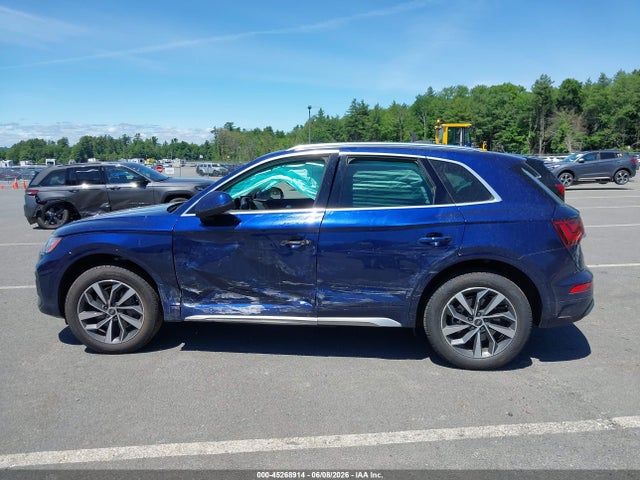 Aukcja sprzedaży 2021 Audi Q5 Premium Plus 45 Tfsi Quattro S Tronic, vin: WA1BAAFY3M2038478, numer aukcji: 45268914