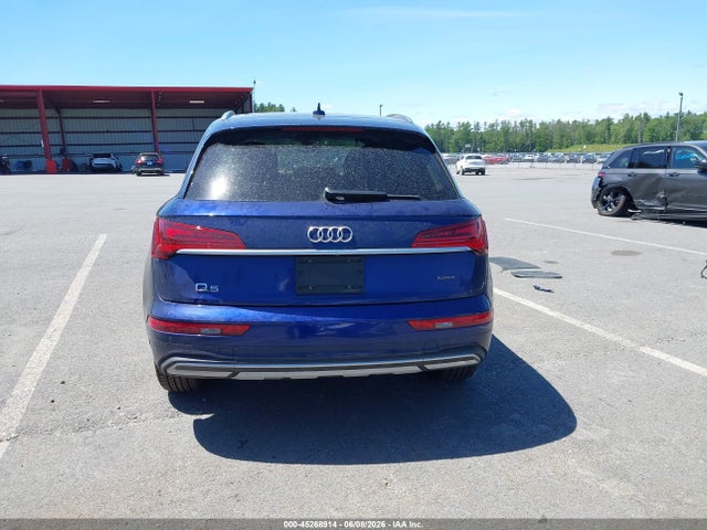 Aukcja sprzedaży 2021 Audi Q5 Premium Plus 45 Tfsi Quattro S Tronic, vin: WA1BAAFY3M2038478, numer aukcji: 45268914