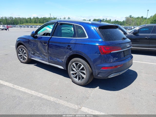 Aukcja sprzedaży 2021 Audi Q5 Premium Plus 45 Tfsi Quattro S Tronic, vin: WA1BAAFY3M2038478, numer aukcji: 45268914